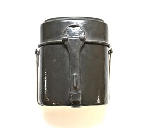 Top! Enameled WW1 Kochgeschirr 1918