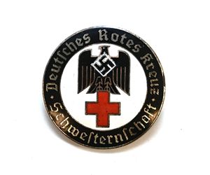 DRK 'Schwesternschaft' Abzeichen (Hamburg)