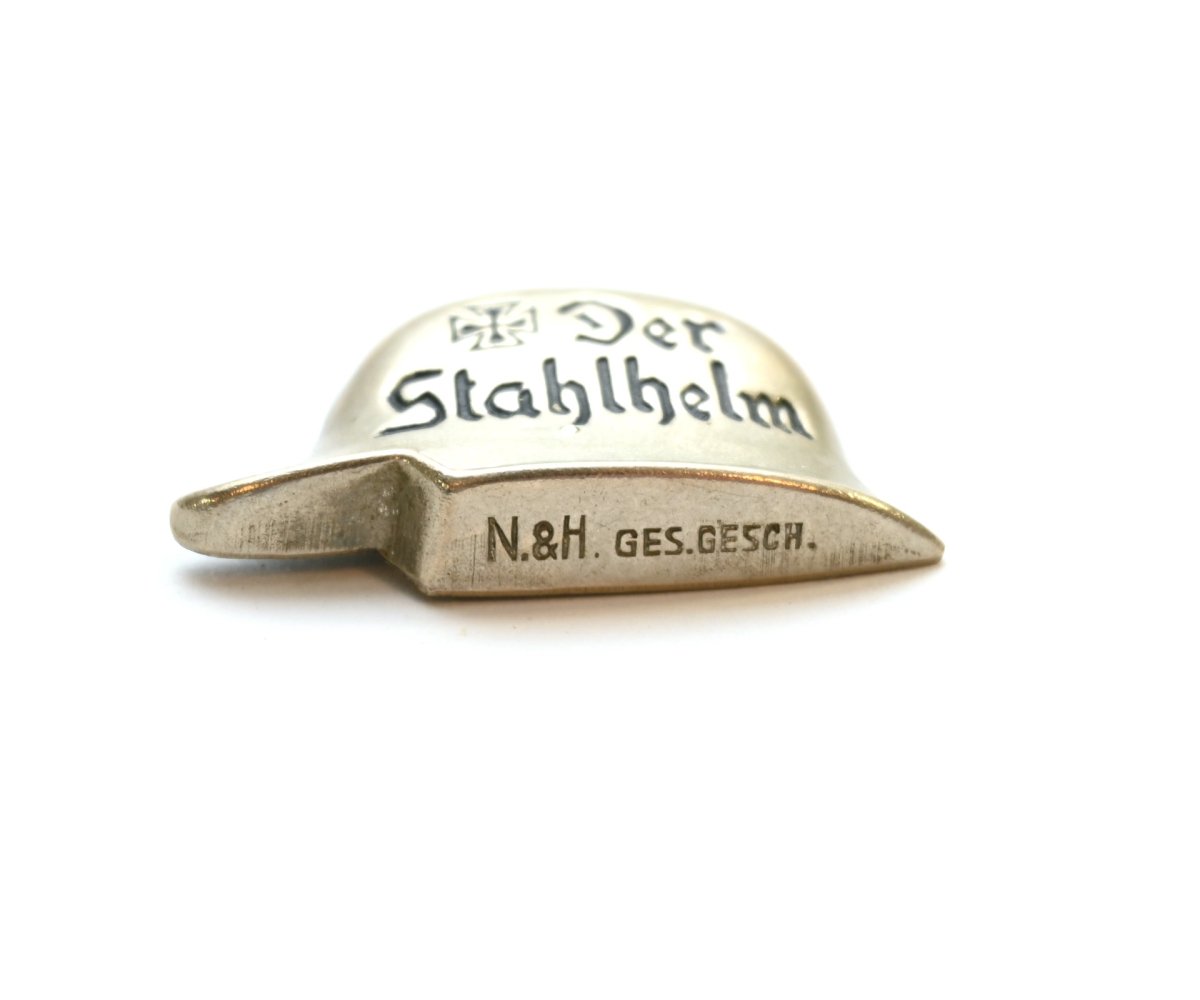 'Der Stahlhelmbund' members pin (N&H) — image 2