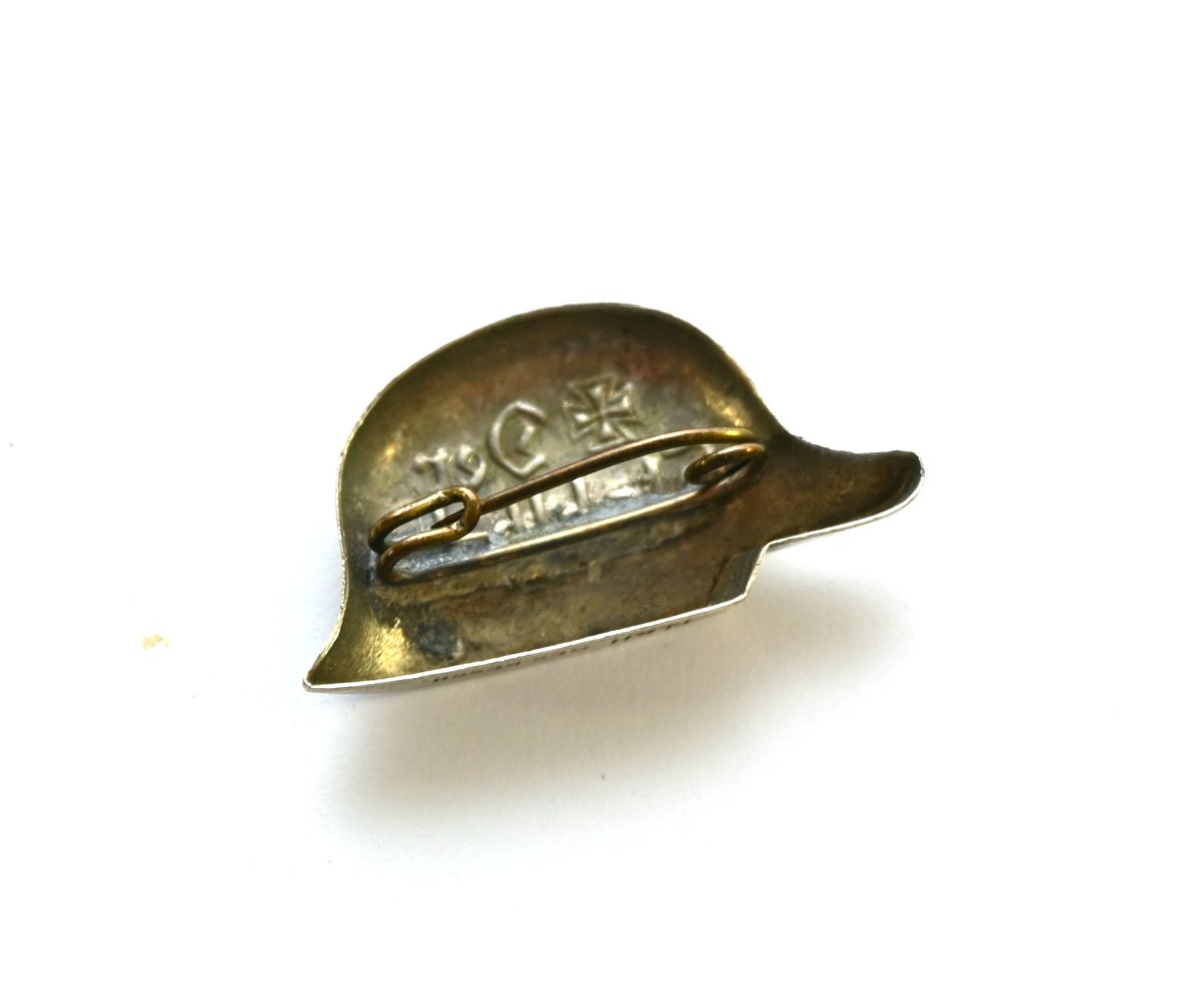 'Der Stahlhelmbund' members pin (N&H) — image 3
