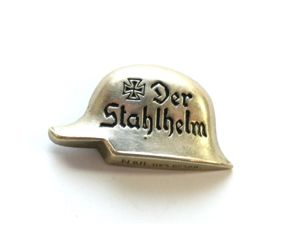 'Der Stahlhelmbund' members pin (N&H)