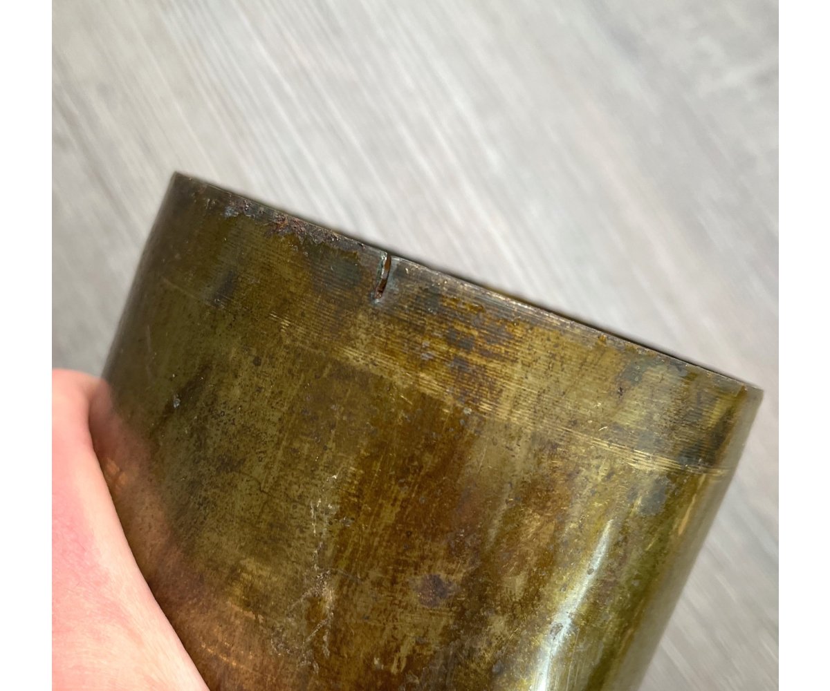 10,5cm le.F.H.18 Shell Casing (1937) — image 6