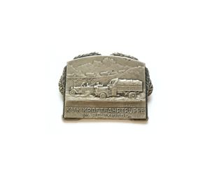 'K.u.K. Kraftfahrtruppe im Weltkriege' 1916 Badge