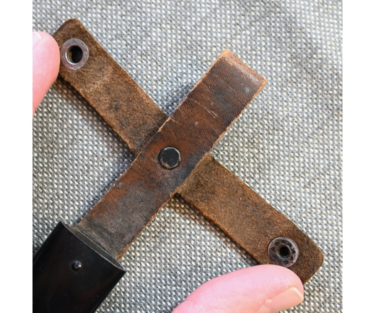 German WW1 Trench Knife — image 11