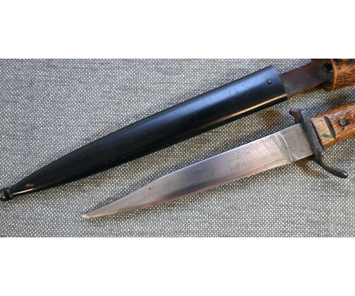 German WW1 Trench Knife — image 3