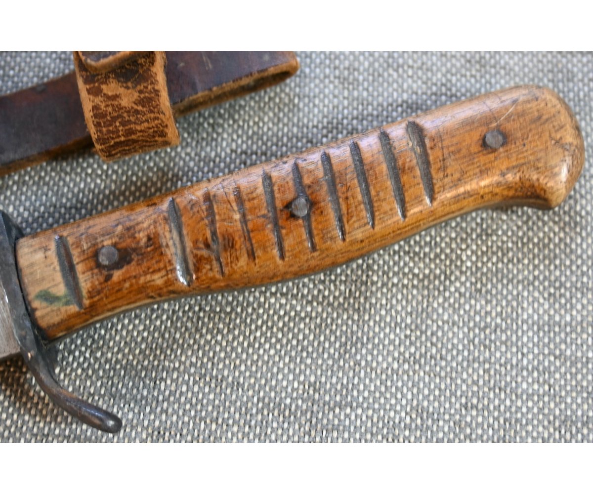 German WW1 Trench Knife — image 5