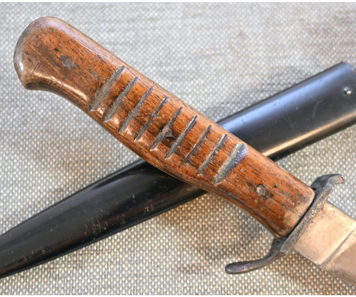 German WW1 Trench Knife — image 6