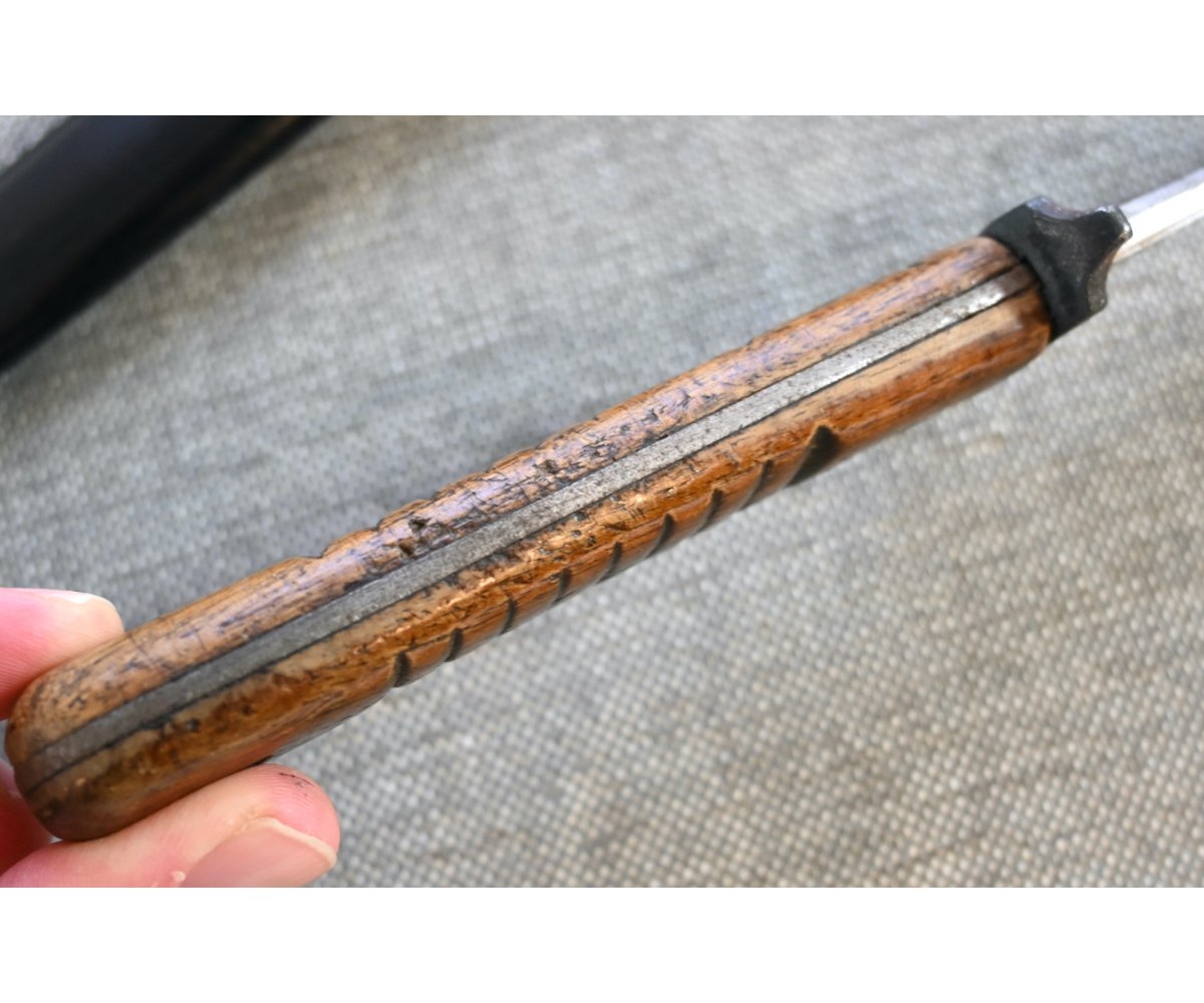 German WW1 Trench Knife — image 9