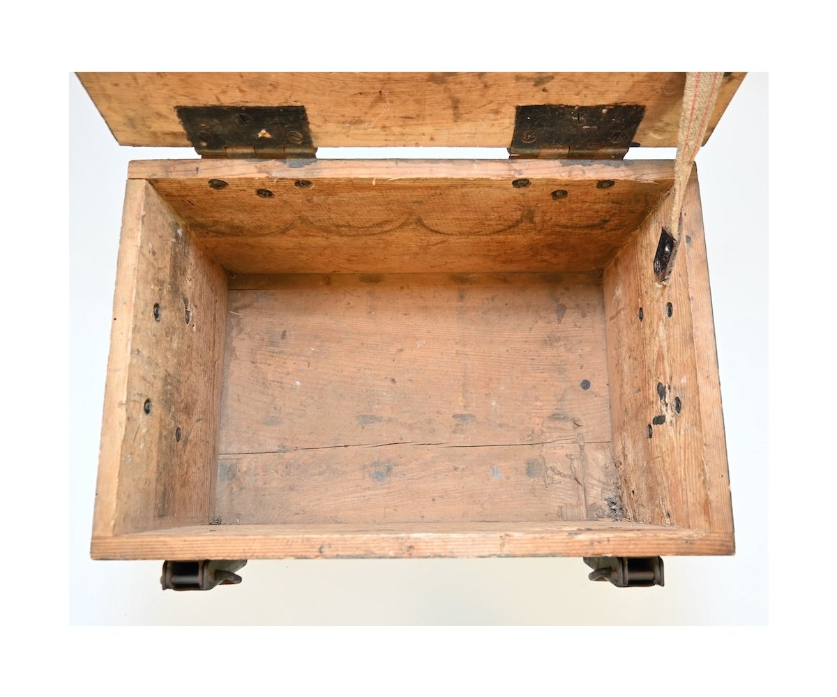 WH Panzer Nebelkerzen 39 Transport Box 1940 — image 11