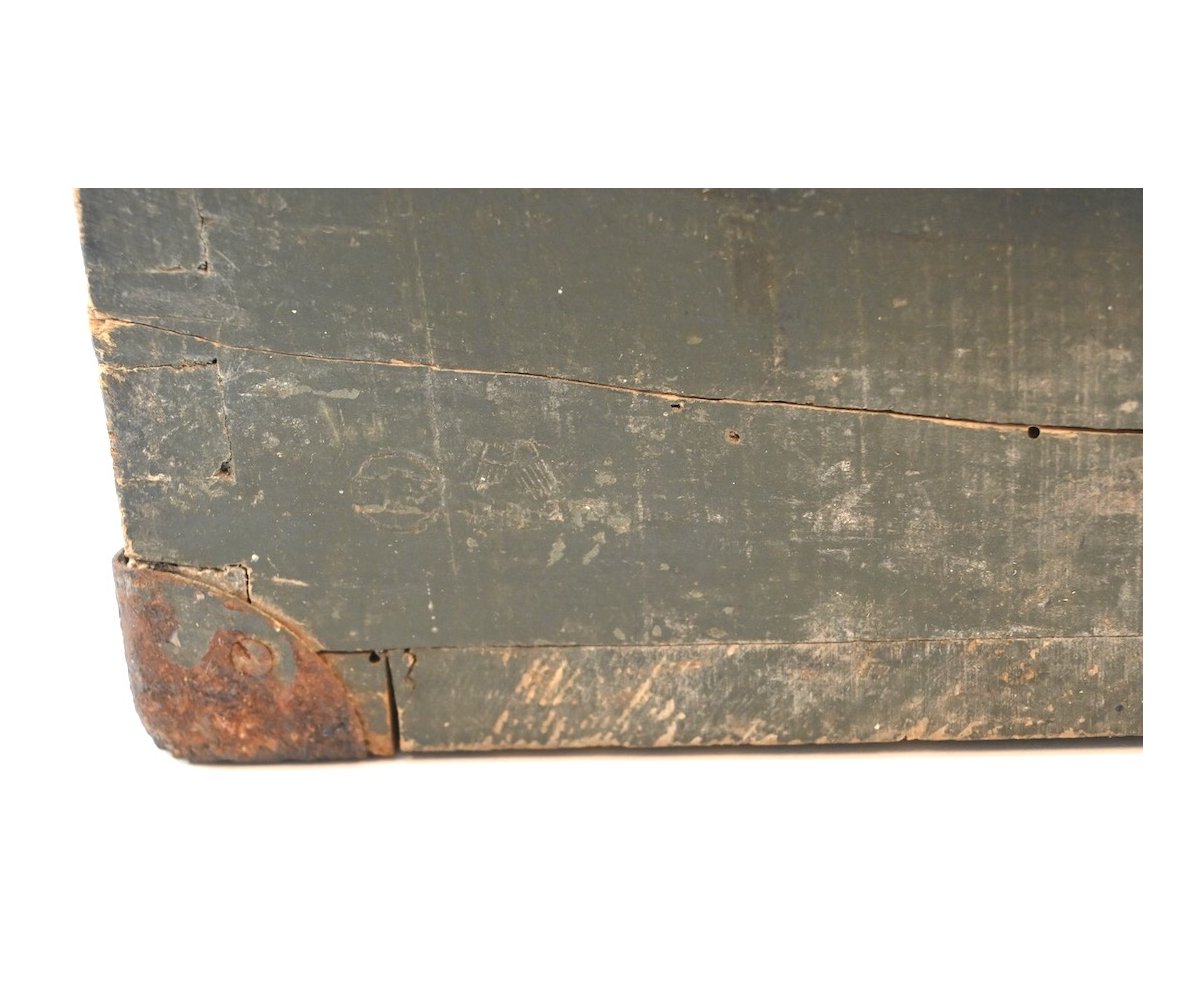 WH Panzer Nebelkerzen 39 Transport Box 1940 — image 5