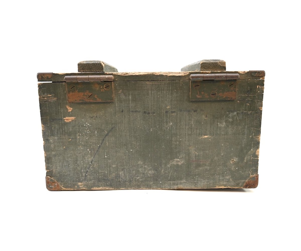 WH Panzer Nebelkerzen 39 Transport Box 1940 — image 6