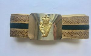 Ulster Defence Regiment Dress Belt