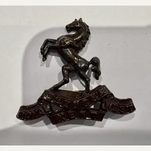 ROYAL WEST KENT OSD Cap Badge