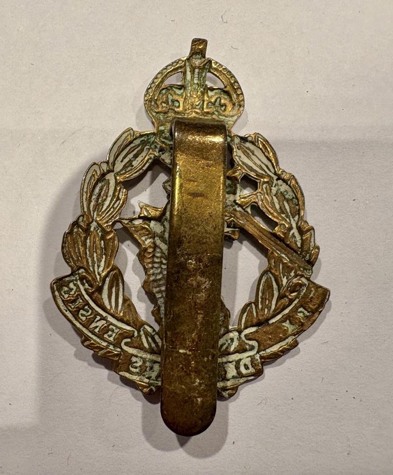 K.C. Dental Corps Badge — image 2