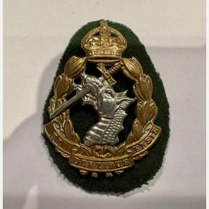 K.C. Dental Corps Badge