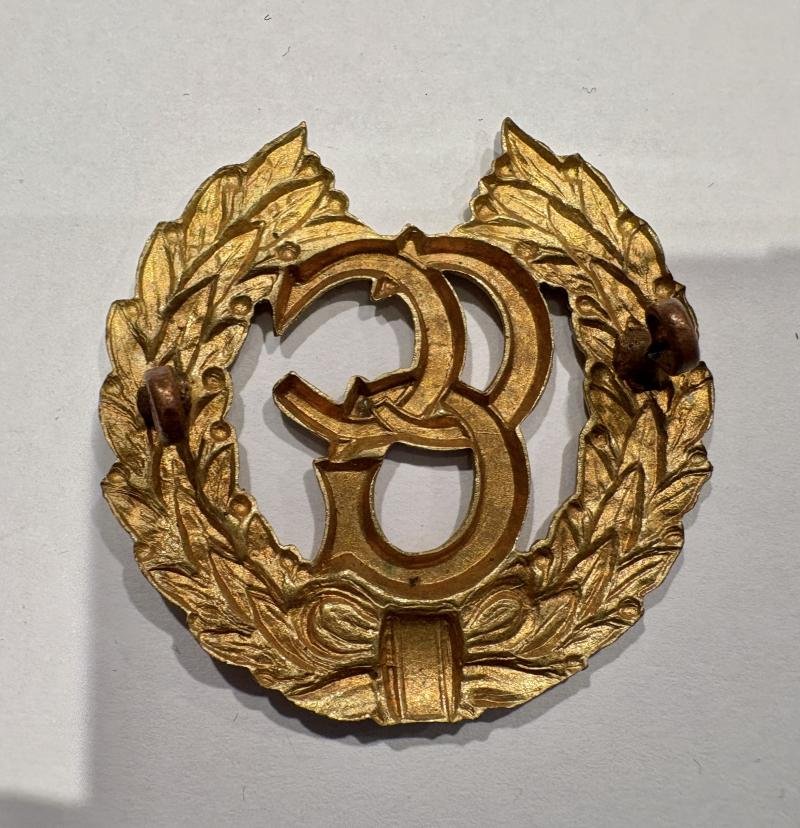 Control Commission Germany Badge — image 2