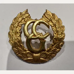Control Commission Germany Badge