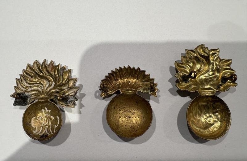 3 Canadian Badges inc Princess Louise Fusiliers — image 2