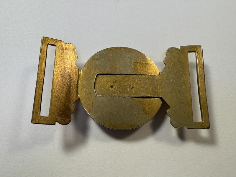 Inniskilling Regiment 27th Foot Belt Buckle — image 3