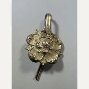 Victorian Silvered 8TH YORKSHIRE, W. RIDING RIFLE VOLUNTEER CORPS, OFFICER'S …