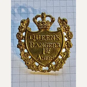 Queens Rangers 1st American Reg't of Canada
