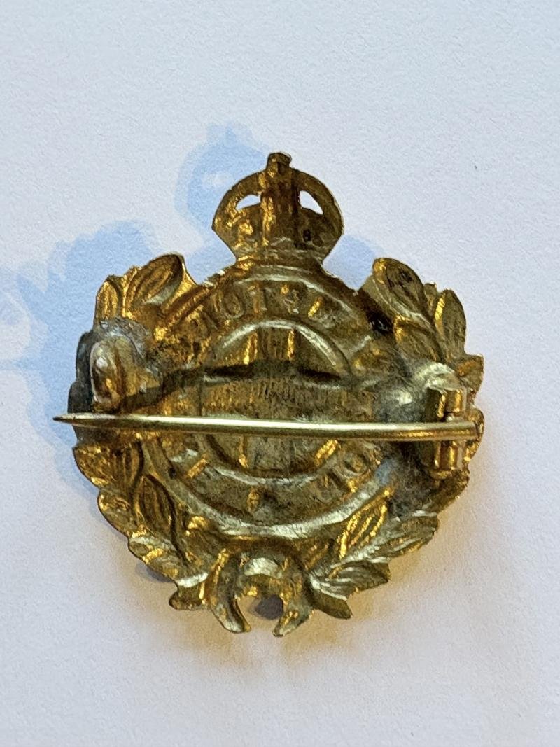Northamptonshire Sweetheart Brooch — image 2