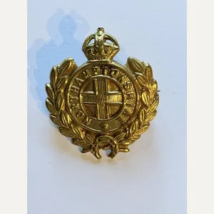 Northamptonshire Sweetheart Brooch