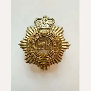 Canadian Cap Badge. Royal Canadian ASC