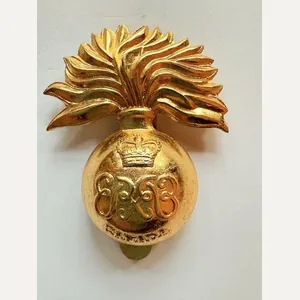 Canadian Cap Badge. Canada Grenadier Guards