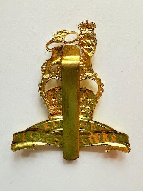 Canadian Cap Badge. Provost Corps — image 2