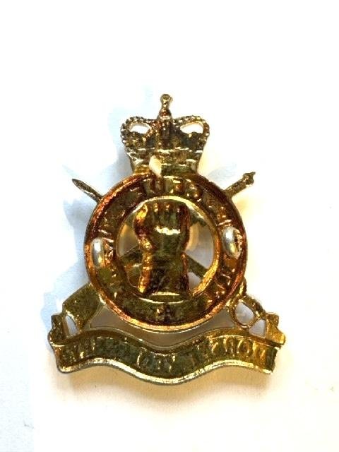 Dorset Yeomanry QC cap badge — image 2
