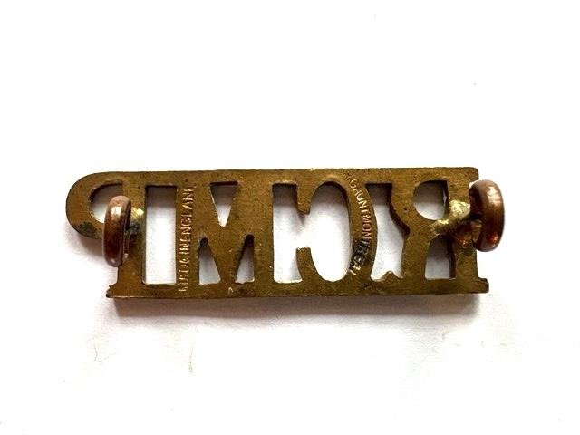 RCMP Shoulder Title Royal Canadian Mounted Police — image 2