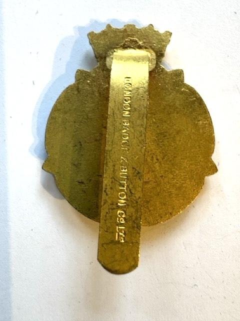 Royal Mercian and Lancastrian Yeomanry Regiment Cap Badge — image 2