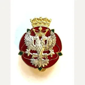 Royal Mercian and Lancastrian Yeomanry Regiment Cap Badge