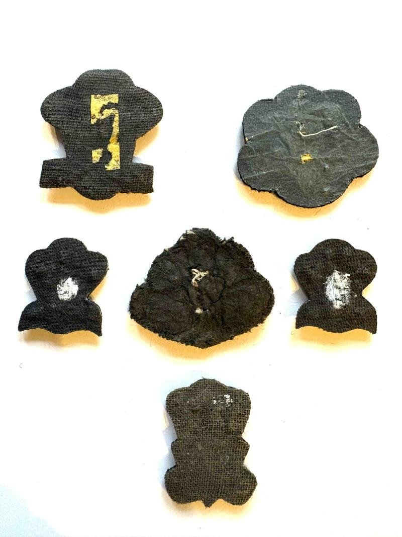 A selection of Welsh Bullion badges — image 2