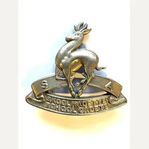South Africa School Cadets
