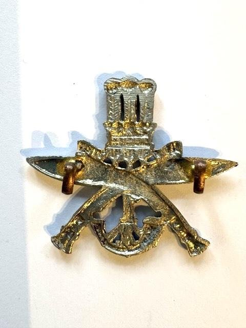 1st King George V's Own Gurkha Rifles head-dress badge — image 2