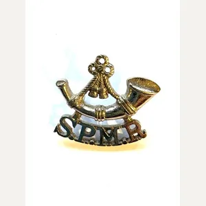 Southern Provinces Mounted Rifles Side Cap Badge