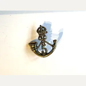 Indian Army 5th Mahratta Light Infantry cap badge