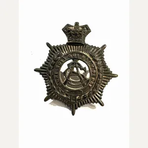 Victorian Army Service Corps ASC Cap Badge