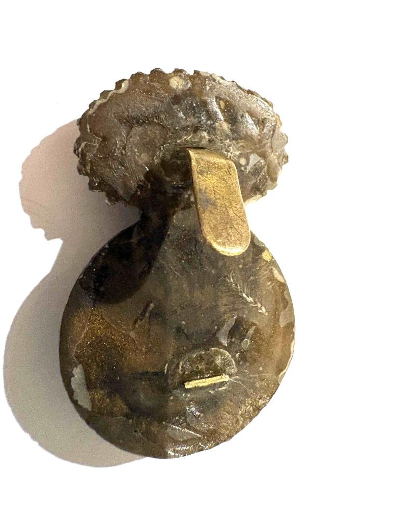 Royal Welch Regiment, Plastic Economy Badge — image 2