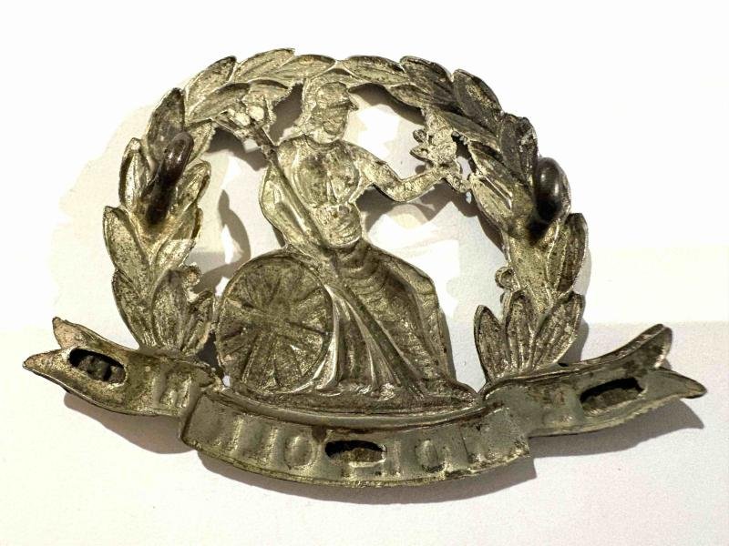 Early pattern. The Norfolk Regiment Circa WW1 — image 2