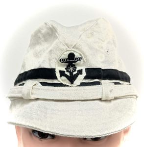 WW2 Japanese Navy Officer's Summer Cap