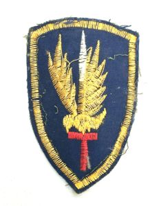 Vietnam War Vietnamese Made Color 1st Aviation