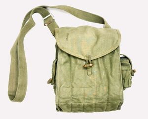 North Vietnamese Army Viet Cong AK47 Magazine Pouch 1970 Dated