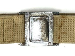 North Vietnamese Army Viet Cong 1965 Web Belt