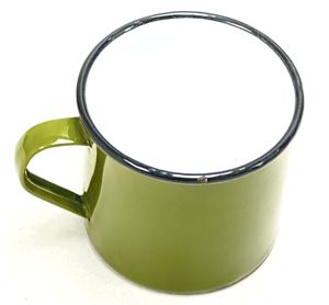 North Vietnamese Army Small Drinking Cup