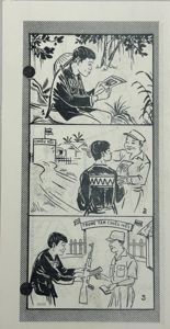 Chieu Hoi Leaflet VC Reunited With Wife & Child # …