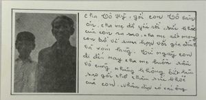 Chieu Hoi Leaflet # 8A-377-70