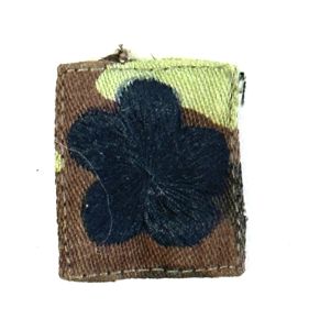 ARVN Ranger 2nd Lieutenant Rank – Single